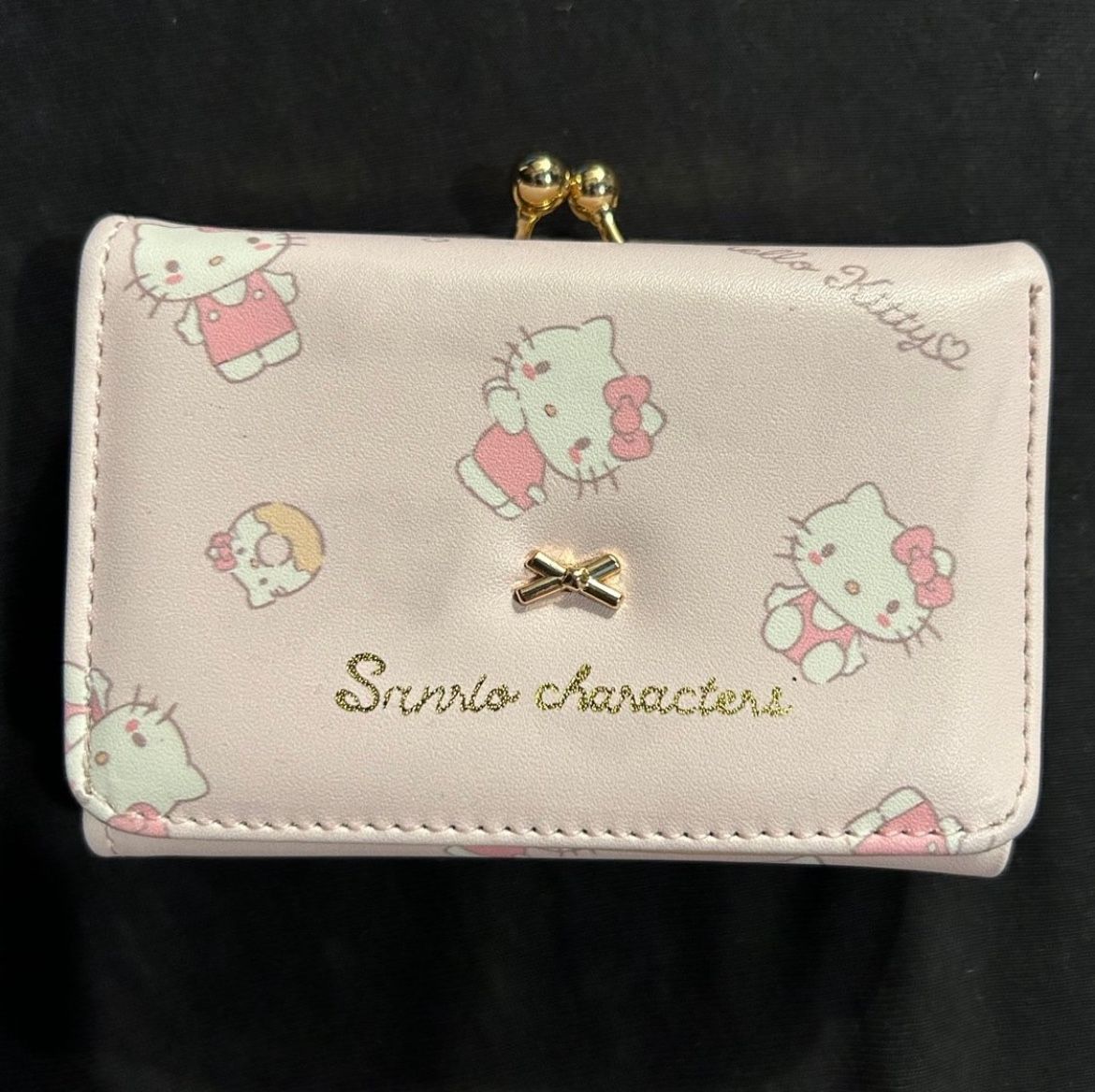 Hello Kitty wallet