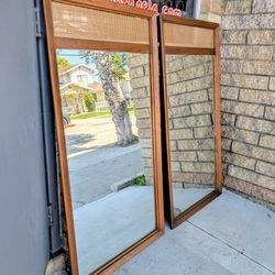 Mid Century Mirrors