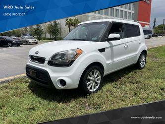 2012 Kia Soul