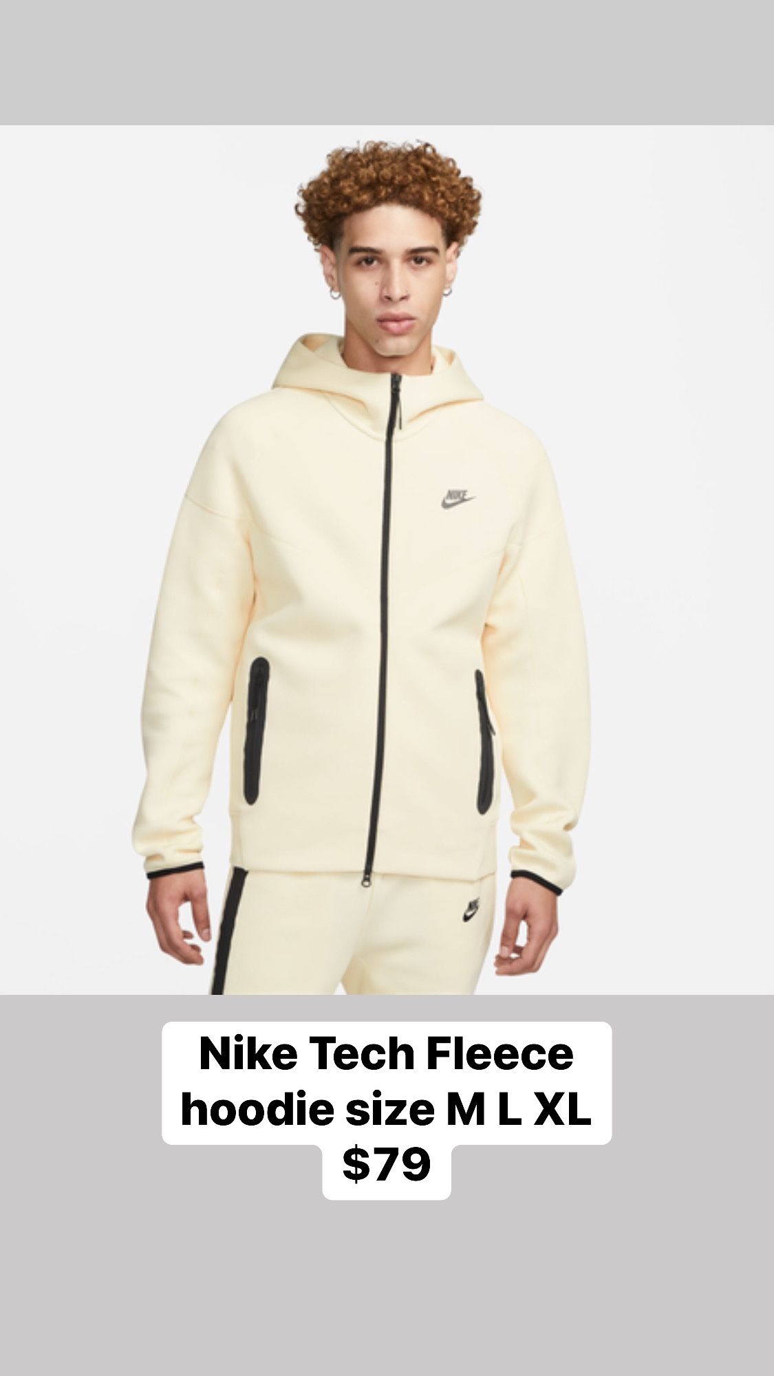 Nike Tech Fleece Men