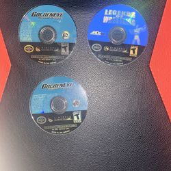 GameCube Games 