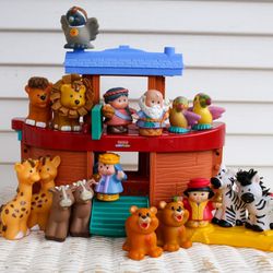 Fisher Price Little People Noah's Ark Set #3