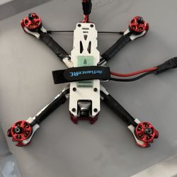 5 Inch FPV drone (not Working)