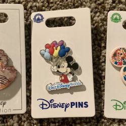 Disney Pin