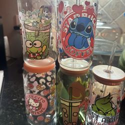 Glass Cups
