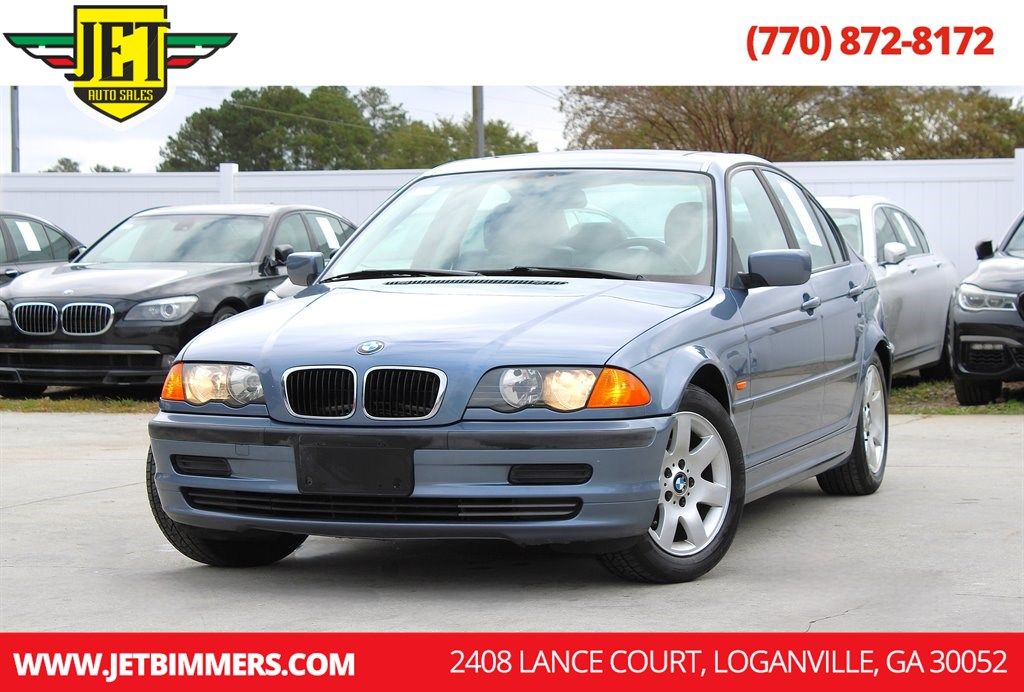 2000 BMW 3 Series