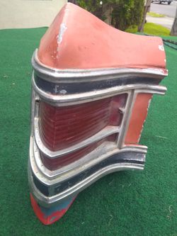 1967 Chevy Chevelle,tail lights