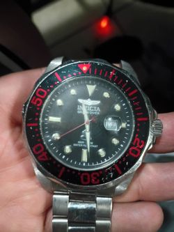Invictus watch