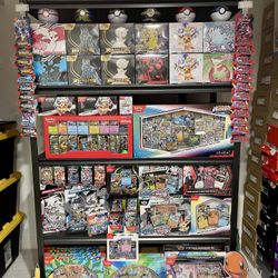 Pokemon Cards Restocked 🔥