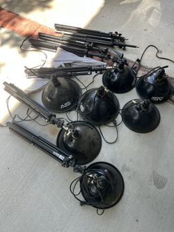 Photo / Video Lighting Kit