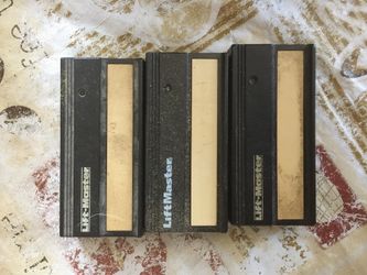 Liftmaster Garage door opener’s