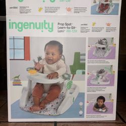 Sit-up Infant Floor Seat 