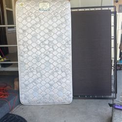 Mattress & Frame