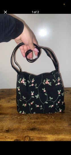 Floral Hand Bag