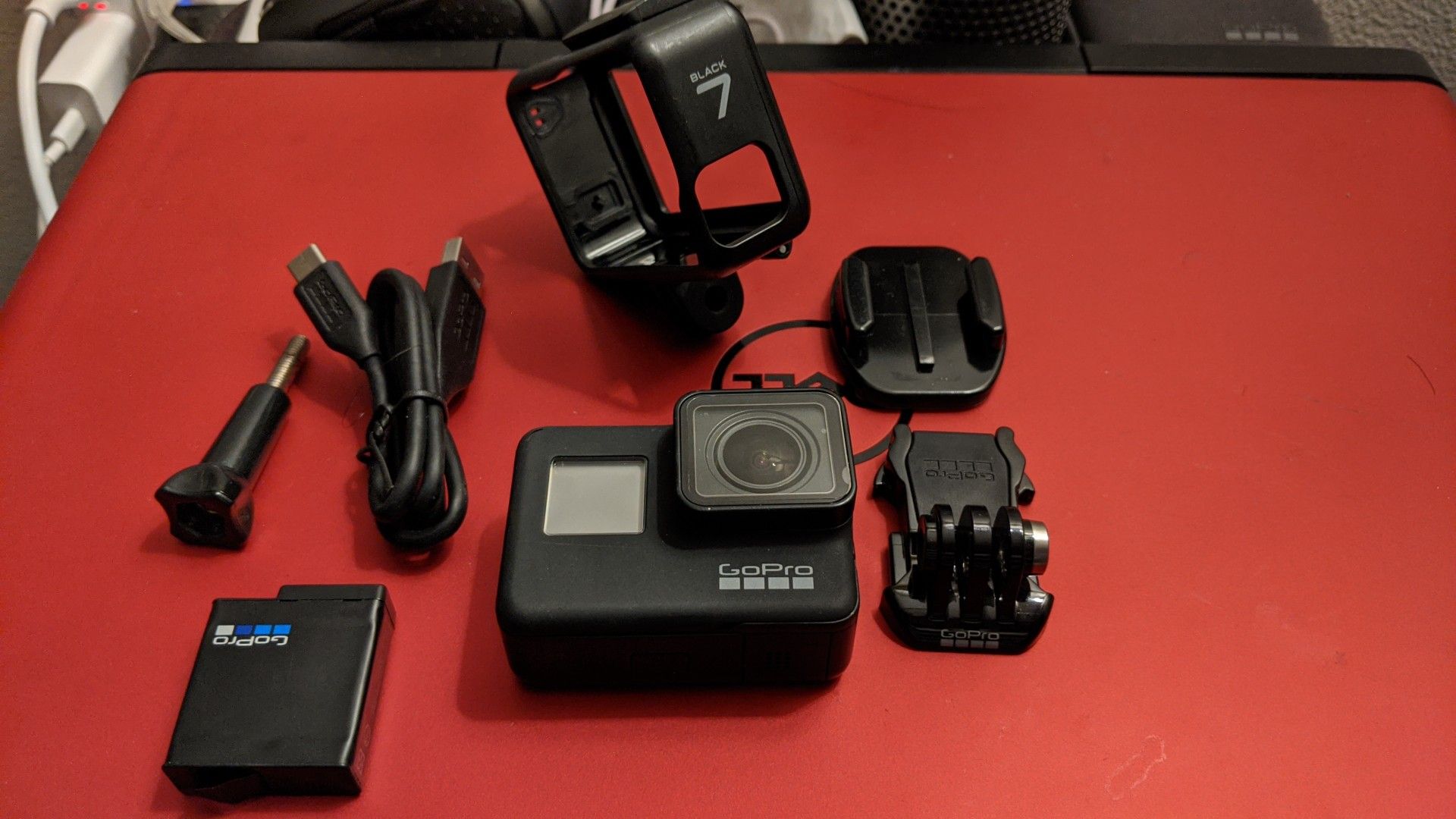 Gopro Hero 7 Black