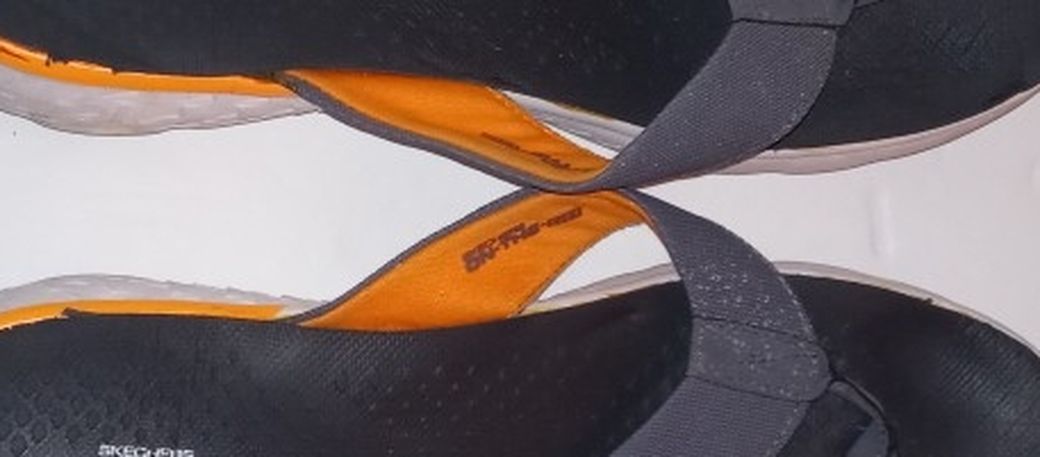Sketchers Comfortable Flip Flops W.8