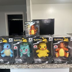 Pokemon Vinyls