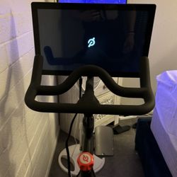 Peloton Bike