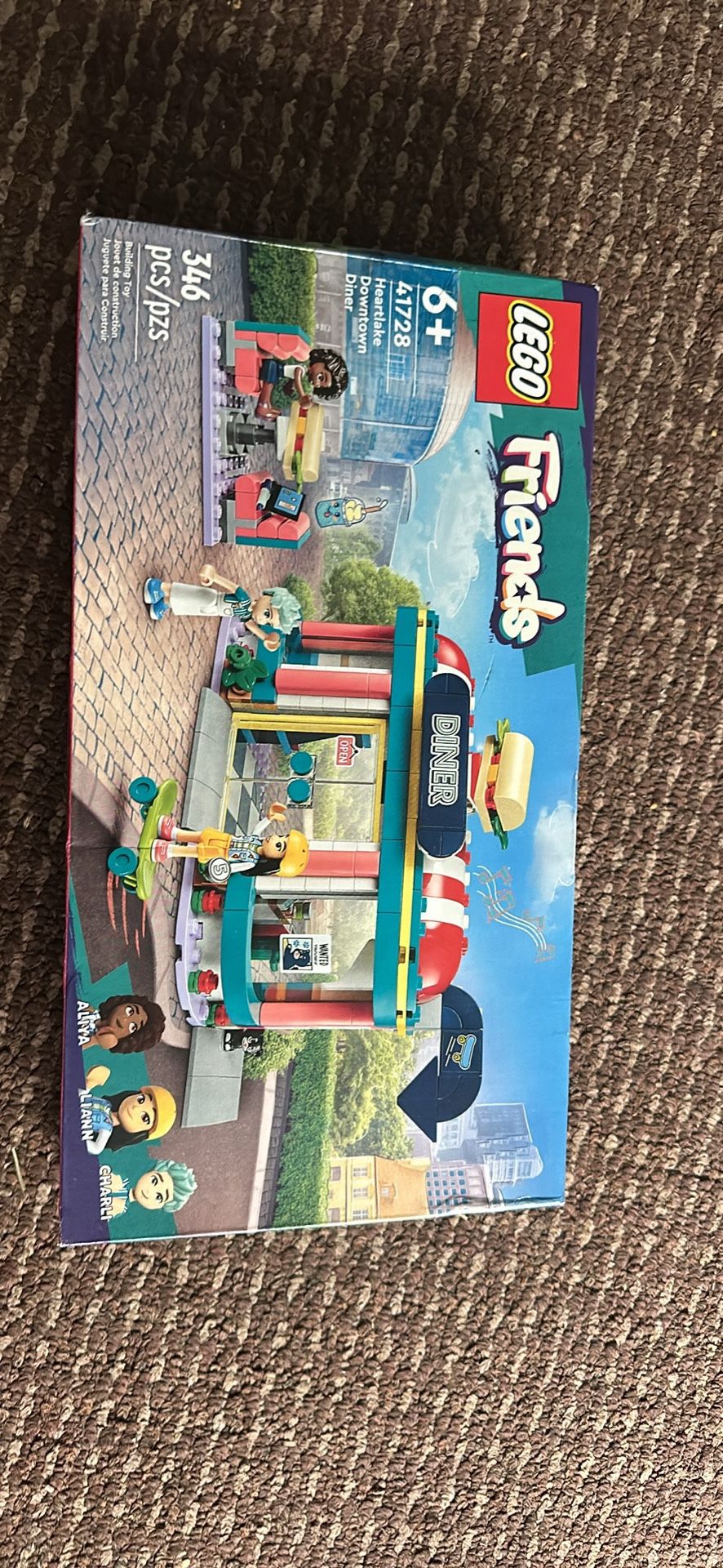 Legos Friends