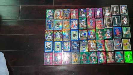 Small lot of cards