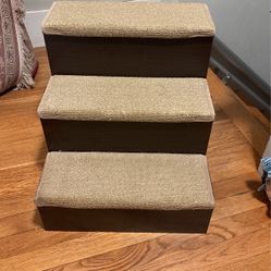 Pet Stairs 