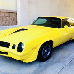 1978 Chevrolet Camaro Z28