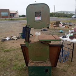 Band Saw