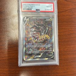 PSA 10 Lost Origen Giratina Gem MT 10