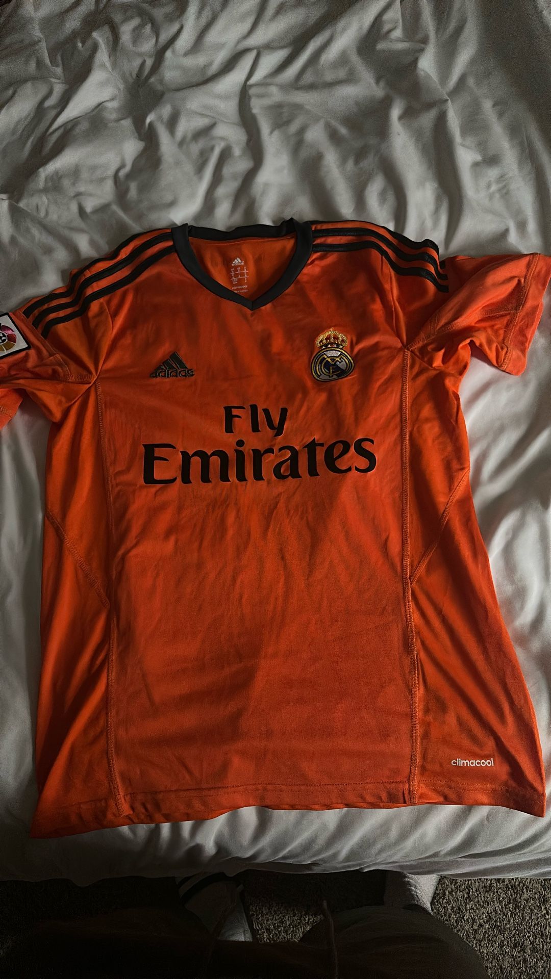 Adidas Sergio Ramos Real Madrid Jersey