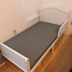 Toddler Bed
