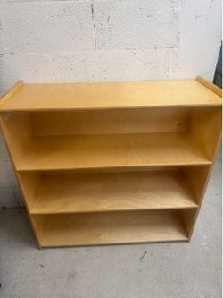 Book shelving