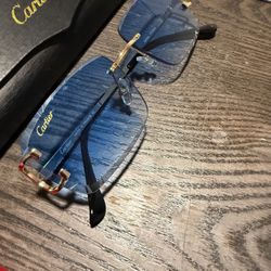 Cartier Glasses 