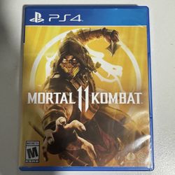 Mortal Combat 11
