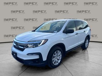 2020 Honda Pilot