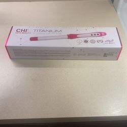 CHI Curling Wand 1”