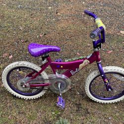 Girls Bike
