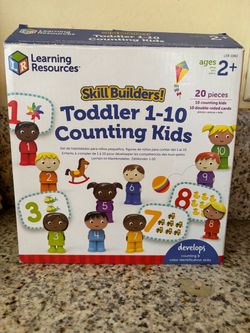 Learning numbers