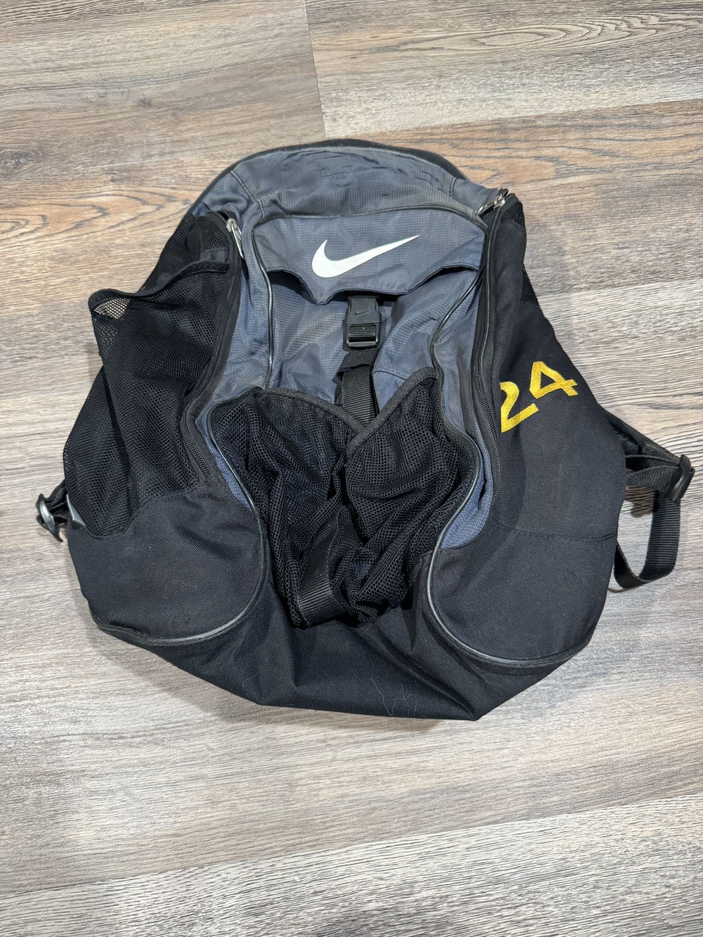 Nike Soccer/Basketball Backpack