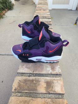 Sz9 Nike Air Max Speed Turf Purple