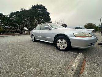2002 Honda Accord