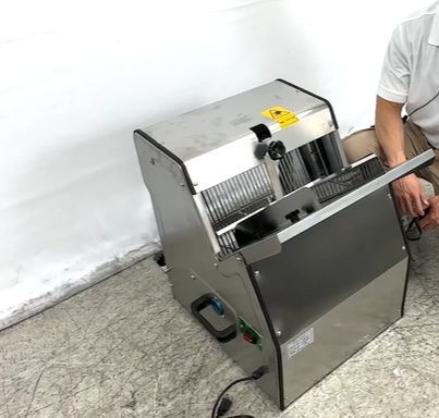Heavy Duty Automatic Electric Bread Slicer HF31,All Products : American Fashion Style Bags On Sale