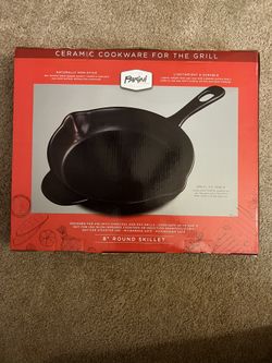 Ceramic cookware