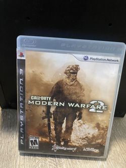 Modern Warfare 2 PS3