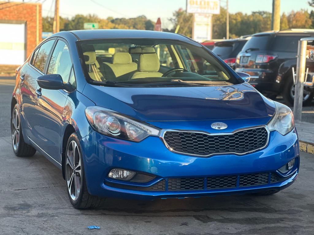 2014 Kia Forte