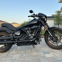2023 Harley Davidson Low Rider S