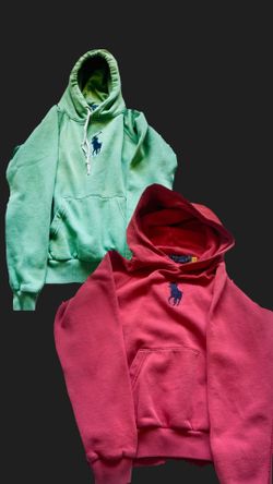 Polo Ralph Lauren kids hoodies