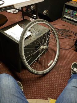 Front Bike Tire
