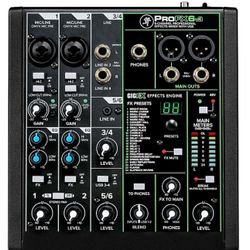 Mackie ProFX6v3