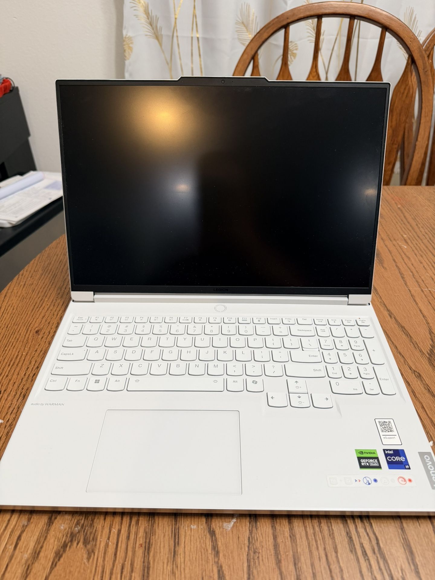 Lenovo legion 7i 16 Inch Gaming Laptop