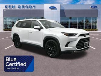 2024 Toyota Grand Highlander